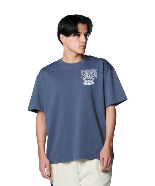 大阪桐蔭ラグビー トレーニングウェア 学年Tシャツ アンダーアーマー L 継続 大阪桐蔭ラグビー トレーニングウェア 学年Tシャツ アンダー