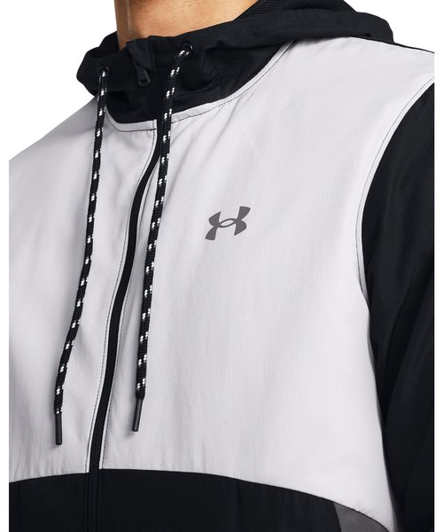 Amazon | [アンダーアーマー] UA Legacy Windbreaker Pant Black