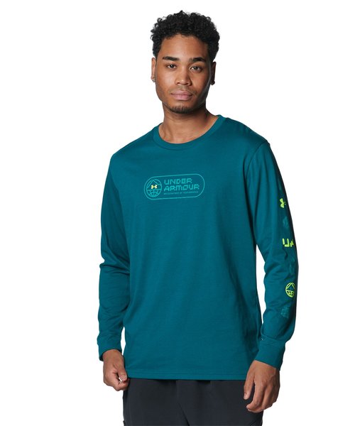 UA公式】メンズ ロングTシャツ｜アンダーアーマー公式通販‐UNDER ARMOUR