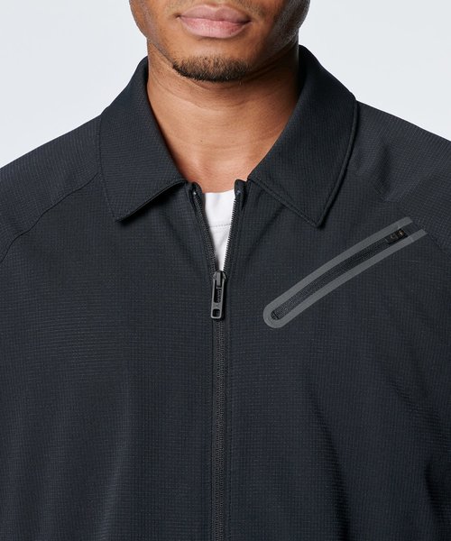 UAアンストッパブル エアベント ジャケット(トレーニング/MEN)