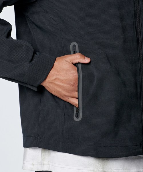 UAアンストッパブル エアベント ジャケット(トレーニング/MEN)