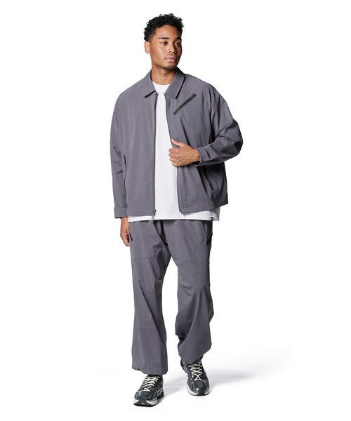 UAアンストッパブル エアベント ジャケット(トレーニング/MEN)