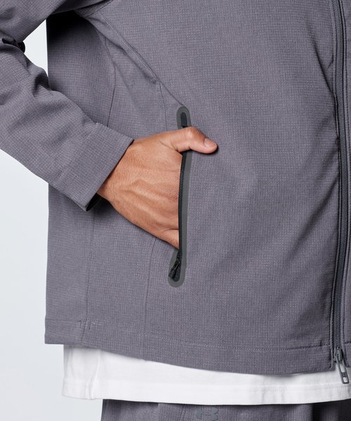 UAアンストッパブル エアベント ジャケット(トレーニング/MEN)