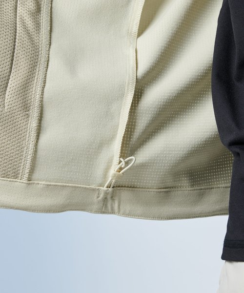 UAアンストッパブル エアベント ジャケット(トレーニング/MEN)