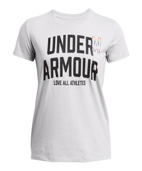 アンダーアーマー公式】 UAプライド ショートスリーブTシャツ