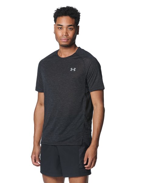 UAトレイルラン ショートスリーブTシャツ(ランニング/MEN)