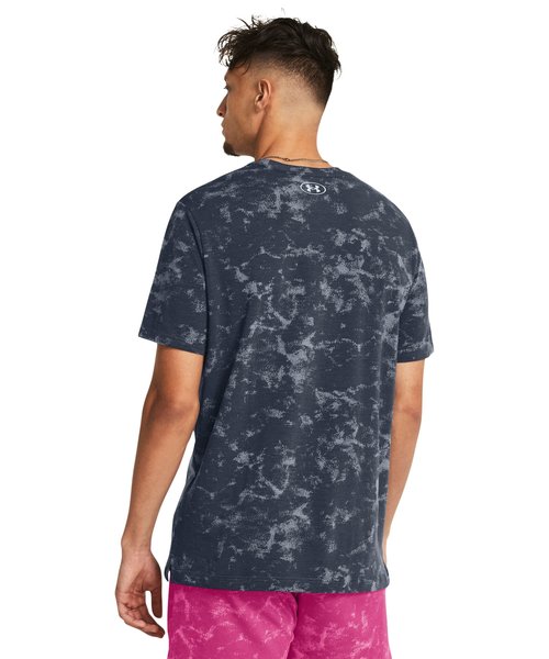 UAプロジェクトロック グラフィック ショートスリーブTシャツ(トレーニング/MEN)