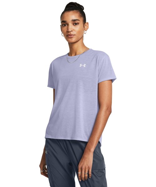 UAトレイルラン ショートスリーブTシャツ(ランニング/WOMEN)