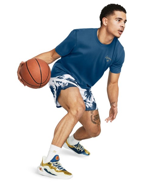 �J���[ ���b�V���V���[�c3�i�o�X�P�b�g�{�[��/MEN�j