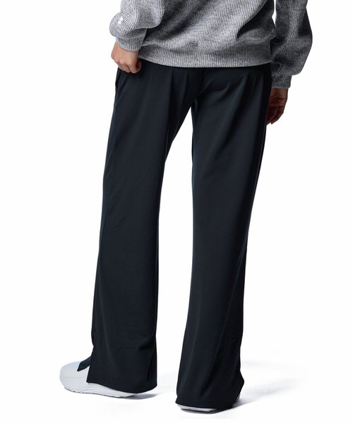 UAメリディアン オープン ヘム パンツ(トレーニング/WOMEN)