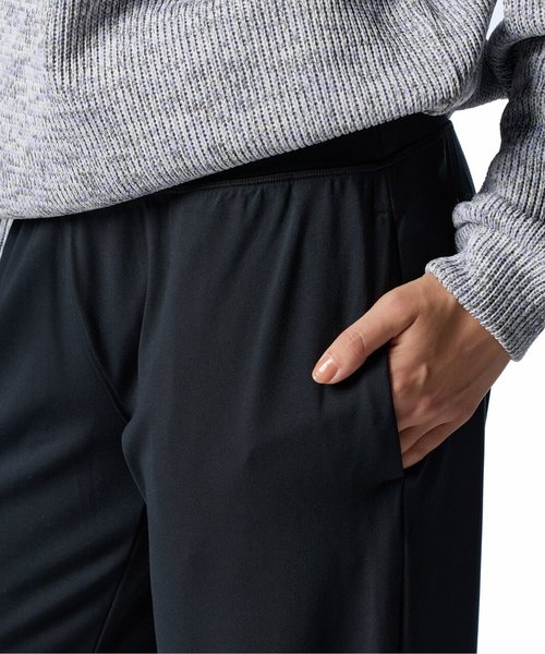 UAメリディアン オープン ヘム パンツ(トレーニング/WOMEN)