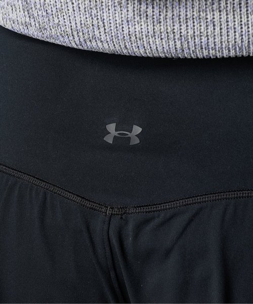 UAメリディアン オープン ヘム パンツ(トレーニング/WOMEN)