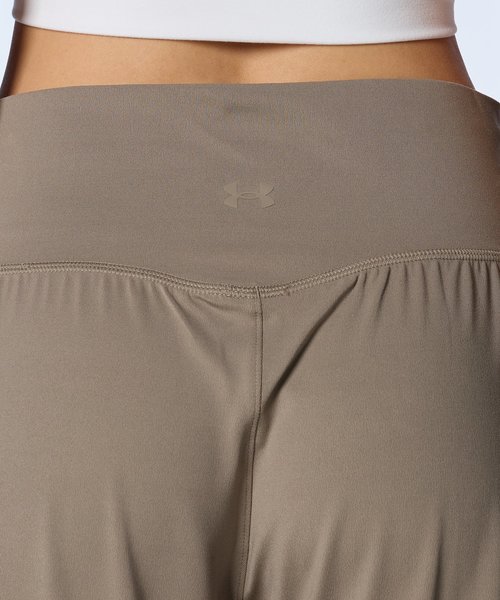 UAメリディアン オープン ヘム パンツ(トレーニング/WOMEN)
