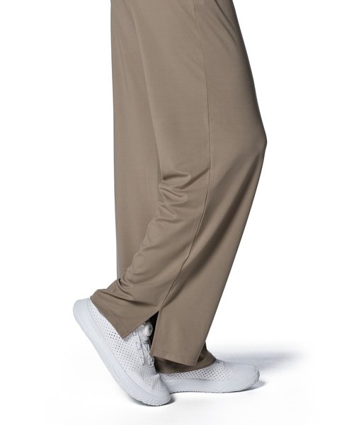 UAメリディアン オープン ヘム パンツ(トレーニング/WOMEN)