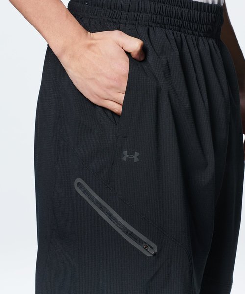 UAアンストッパブル エアベント カーゴパンツ(トレーニング/MEN)