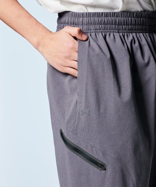 UAアンストッパブル エアベント カーゴパンツ(トレーニング/MEN)