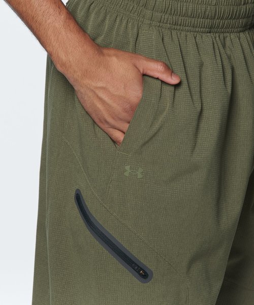 UAアンストッパブル エアベント カーゴパンツ(トレーニング/MEN)