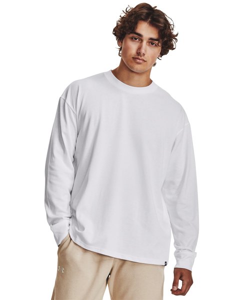 UAリラックスト ロングスリーブTシャツ(トレーニング/MEN)