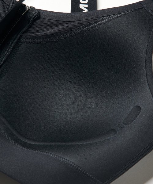 UAインフィニティブラ2.0 ジップ ハイサポート(トレーニング/WOMEN)