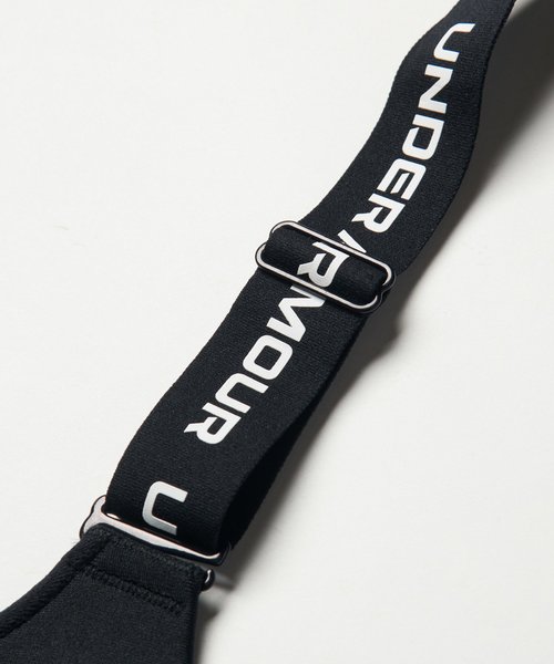 UAインフィニティブラ2.0 ジップ ハイサポート(トレーニング/WOMEN)