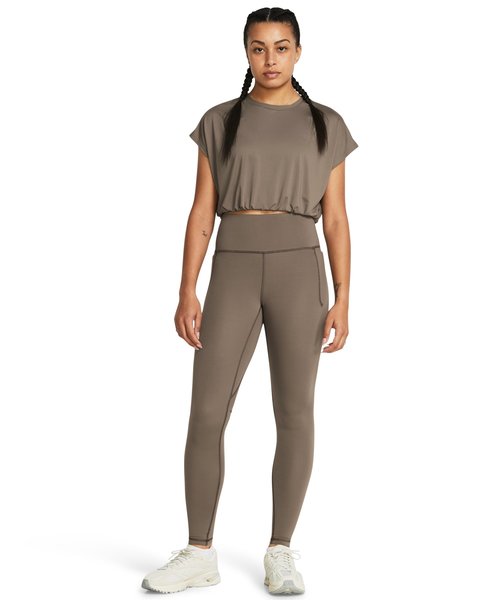 UA�����f�B�A�� �o�u�� �w�� �N���b�v �V���[�g�X���[�uT�V���c�i�g���[�j���O/WOMEN�j