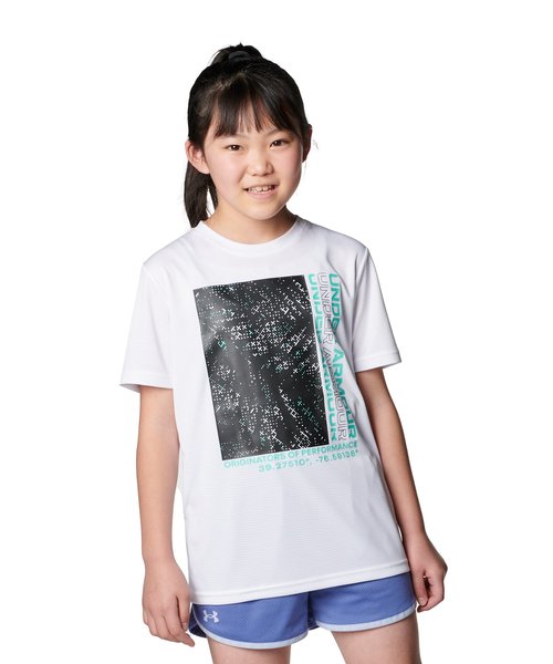 UA�X�s�[�h�X�g���C�h �O���t�B�b�N �V���[�g�X���[�uT�V���c�i�g���[�j���O/KIDS�j