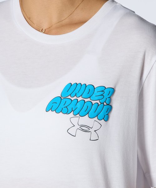 UA�R�b�g�� �N���b�v �V���[�g�X���[�uT�V���c�i�g���[�j���O/WOMEN�j