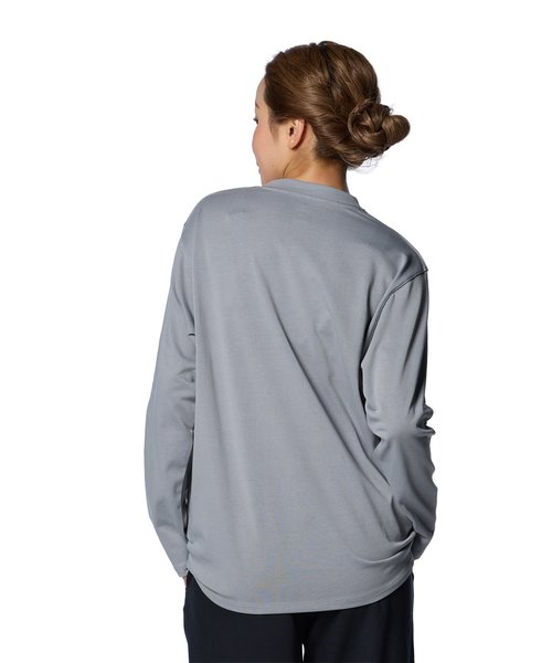 UA�w�r�[�E�F�C�g �I�[�o�[�T�C�Y �����O�X���[�uT�V���c�i�g���[�j���O/WOMEN�j