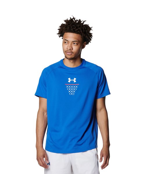 UA公式】バスケットボール Tシャツ｜アンダーアーマー公式通販‐UNDER ARMOUR