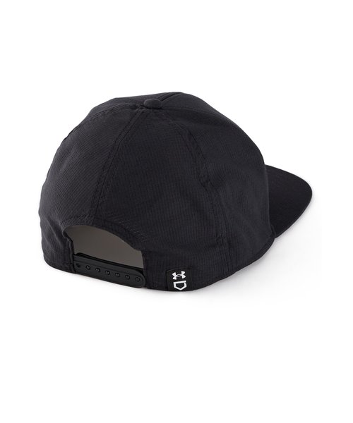 Under Armour ロゴ ベースボール キャップ ストレッチフィット Under Armour ロゴ ベースボール キャップ ストレッチフィット