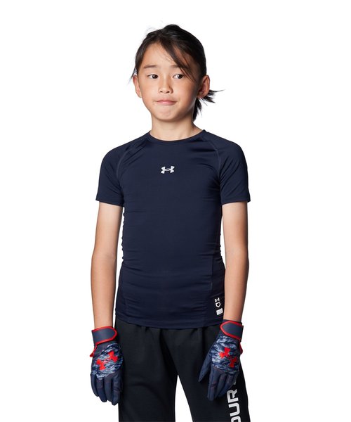 ベースボールKIDS アンダーアーマー公式】 UAスターター バッティンググローブ