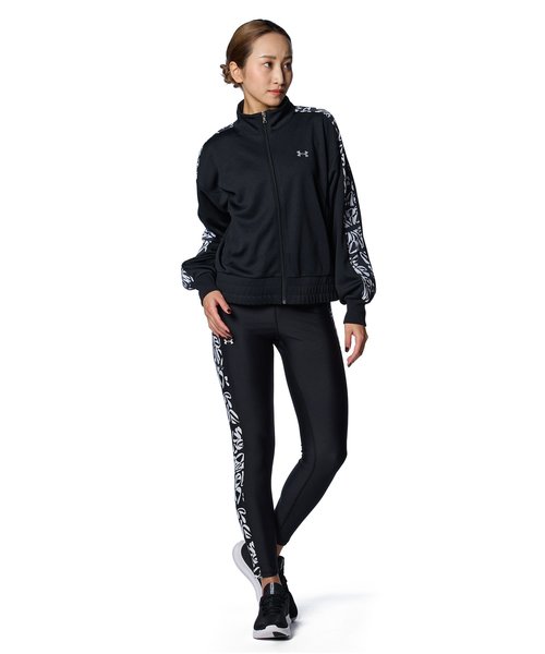 UA�g���b�N �W���[�W �E�[�u�� �t���W�b�v �W���P�b�g�i�g���[�j���O/WOMEN�j