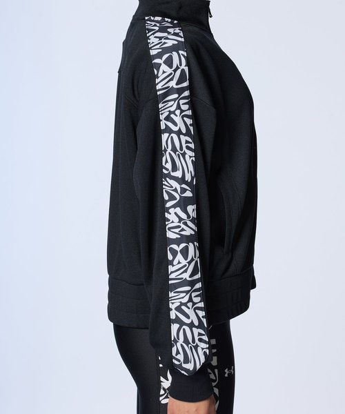 UA�g���b�N �W���[�W �E�[�u�� �t���W�b�v �W���P�b�g�i�g���[�j���O/WOMEN�j