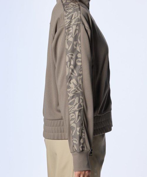 UA�g���b�N �W���[�W �E�[�u�� �t���W�b�v �W���P�b�g�i�g���[�j���O/WOMEN�j