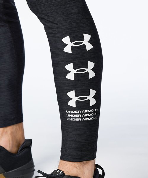 【タグ付未使用】UNDER ARMOUR ヒートギア スパッツ MD UNDER ARMOUR 野球 ロングスパッツ メンズ UAヒートギアアーマー