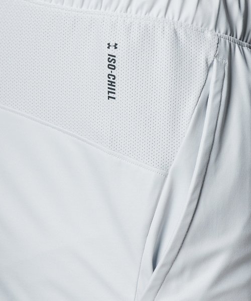 UNDER ARMOUR UA [アイソチル ショーツ] 1384795-504 グリーン L