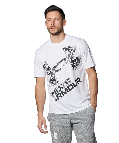 UNDER ARMOUR 半袖Tシャツ（プリント入り） | 日本体育大学