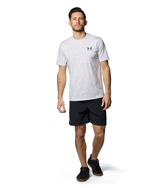 UA �v�����g �V���[�g�X���[�uT�V���c�i�g���[�j���O/MEN�j