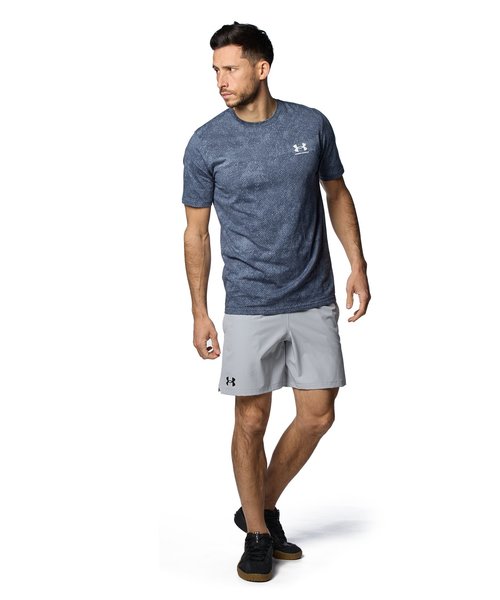 UA �v�����g �V���[�g�X���[�uT�V���c�i�g���[�j���O/MEN�j