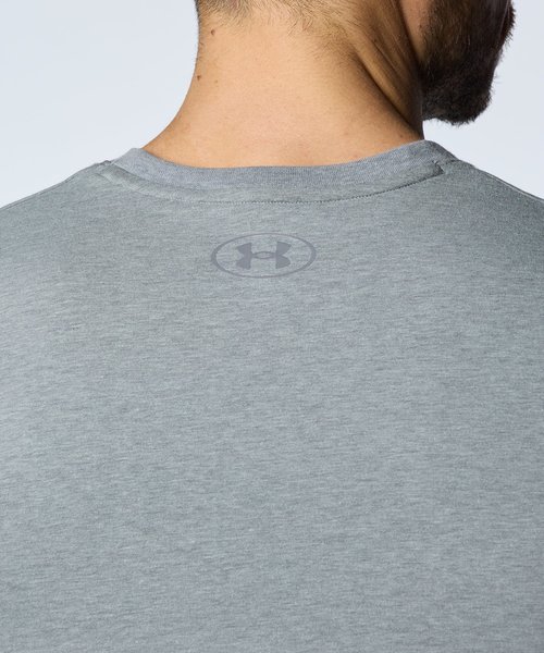 UAパフォーマンスコットン ショートスリーブTシャツ(トレーニング/MEN)