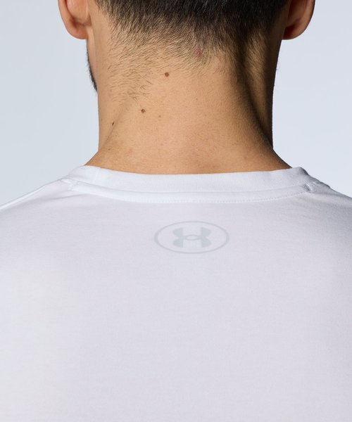 UAパフォーマンスコットン ショートスリーブTシャツ(トレーニング/MEN)