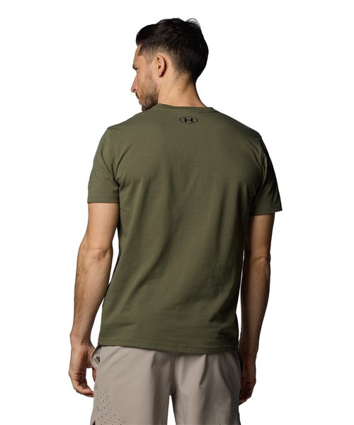 UAパフォーマンスコットン ショートスリーブTシャツ(トレーニング/MEN)