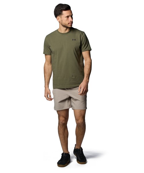 UAパフォーマンスコットン ショートスリーブTシャツ(トレーニング/MEN)