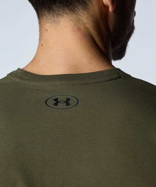 UAパフォーマンスコットン ショートスリーブTシャツ(トレーニング/MEN)