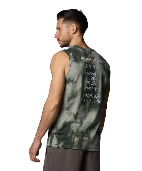 UA WOD X[uXTVcig[jO/MENj