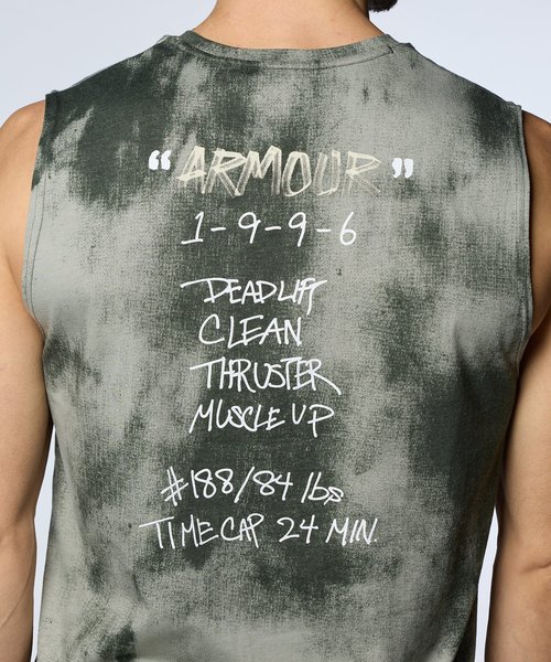 UA WOD X[uXTVcig[jO/MENj