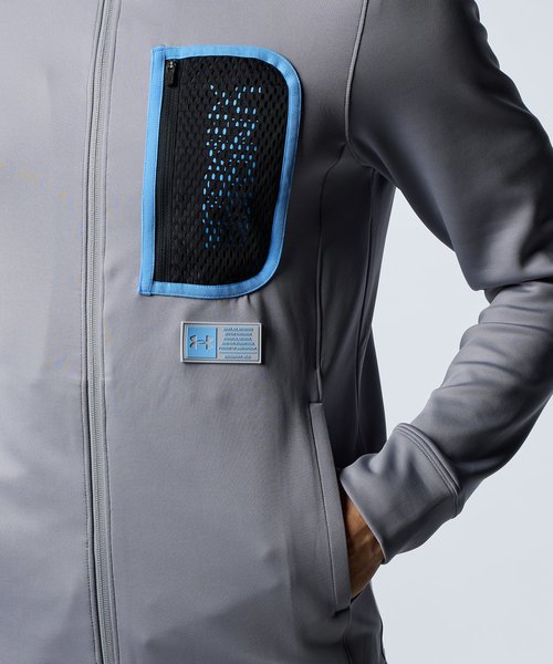 UA�A�[�}�[�X�v�����O�j�b�g �t���W�b�v �t�[�f�B�[�i�g���[�j���O/MEN�j