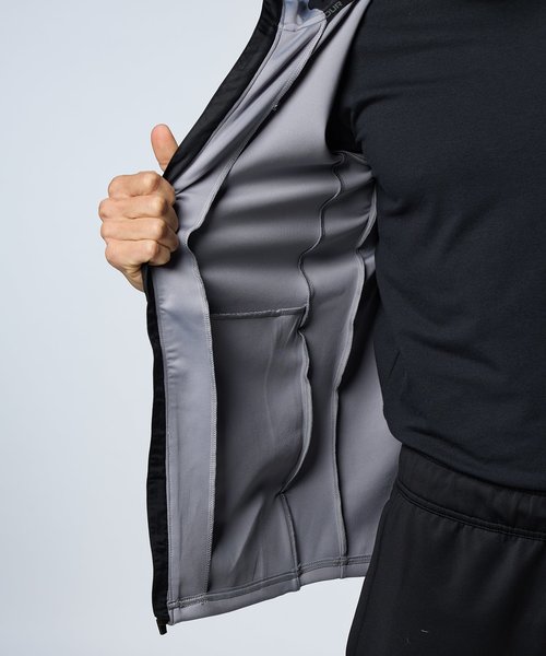 UA�A�[�}�[�X�v�����O�j�b�g �t���W�b�v �t�[�f�B�[�i�g���[�j���O/MEN�j