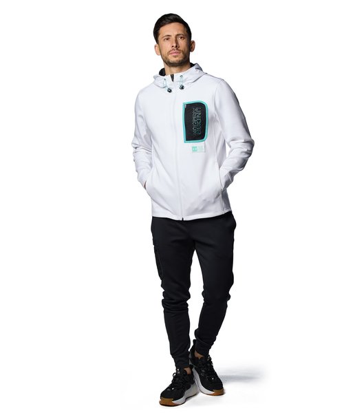 UA�A�[�}�[�X�v�����O�j�b�g �t���W�b�v �t�[�f�B�[�i�g���[�j���O/MEN�j