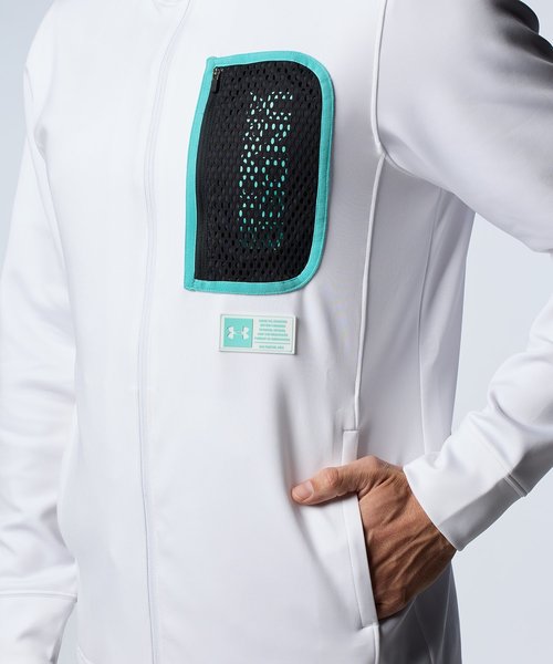 UA�A�[�}�[�X�v�����O�j�b�g �t���W�b�v �t�[�f�B�[�i�g���[�j���O/MEN�j